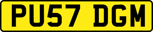 PU57DGM