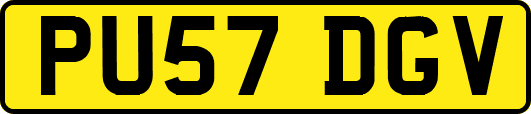PU57DGV