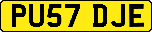 PU57DJE