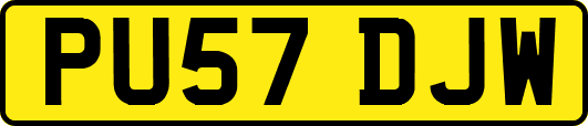 PU57DJW