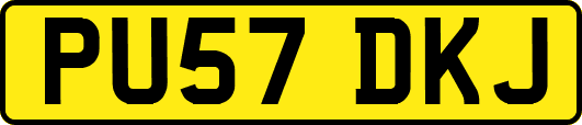 PU57DKJ