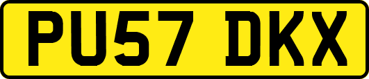 PU57DKX