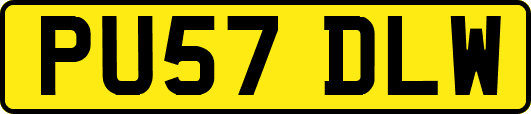 PU57DLW