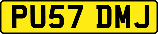 PU57DMJ