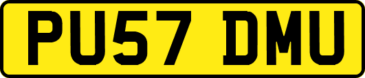 PU57DMU