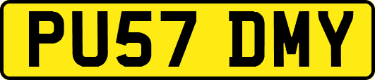 PU57DMY