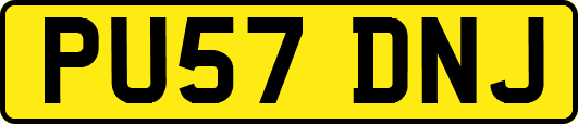 PU57DNJ