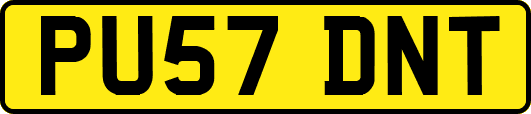PU57DNT