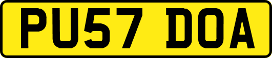 PU57DOA