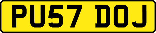 PU57DOJ