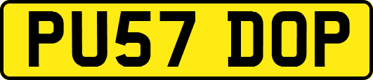 PU57DOP