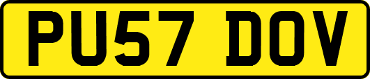 PU57DOV
