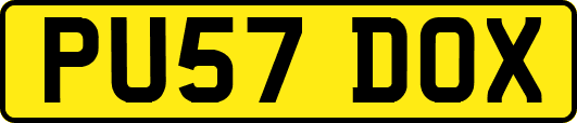 PU57DOX