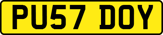 PU57DOY