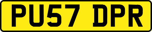 PU57DPR