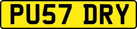 PU57DRY