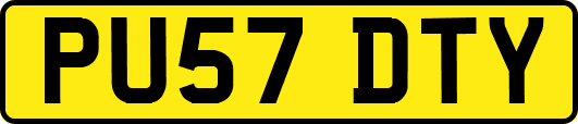 PU57DTY