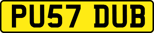 PU57DUB