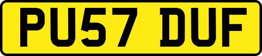 PU57DUF