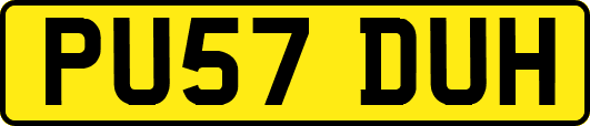 PU57DUH