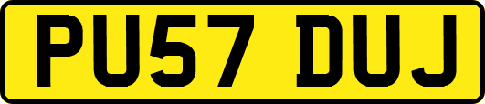 PU57DUJ