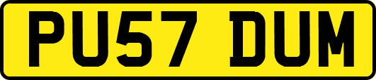 PU57DUM