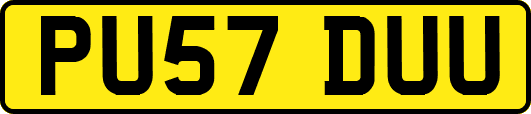 PU57DUU