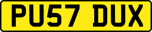 PU57DUX