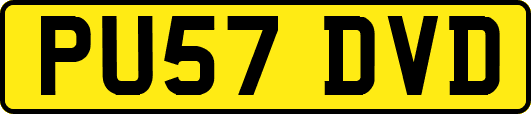 PU57DVD