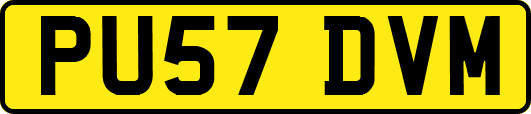PU57DVM