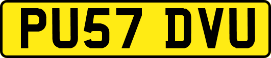 PU57DVU