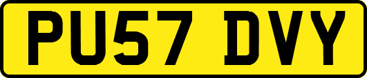 PU57DVY