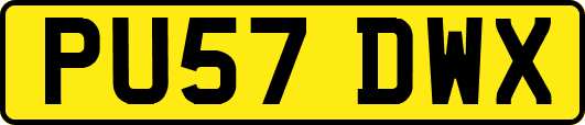 PU57DWX