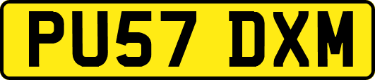 PU57DXM