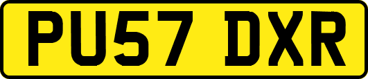 PU57DXR