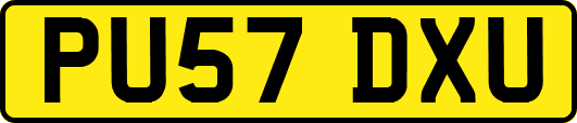 PU57DXU