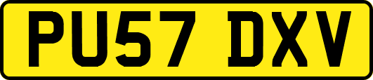 PU57DXV