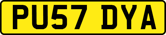 PU57DYA