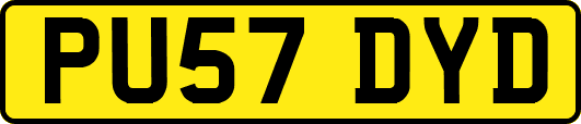 PU57DYD