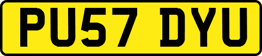 PU57DYU