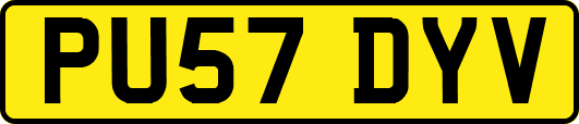 PU57DYV