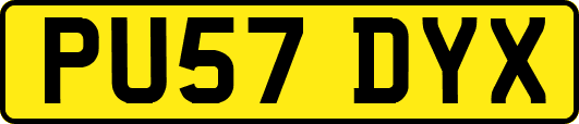 PU57DYX