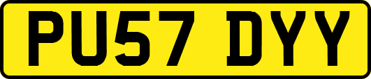 PU57DYY