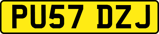 PU57DZJ