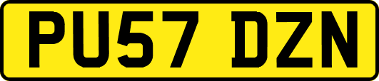 PU57DZN