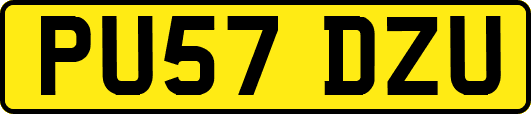 PU57DZU
