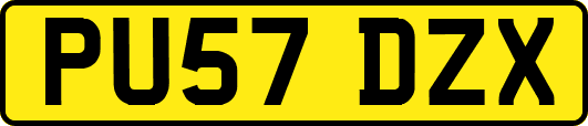 PU57DZX