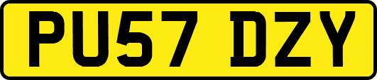 PU57DZY