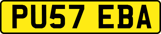 PU57EBA