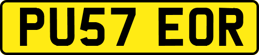 PU57EOR